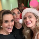 Ashley Williams Instagram - Are there more flattering photos of @cindy_busby? Yes. Do you come to my gram for flattering photos? No! Let’s give it up for the birthday girl— the one and only Cindy Busby! This girl LEAPT in November when I asked if she’d help celebrate the dance party to end Alz with me, and we’ve just gotten just closer and closer. Thank you for supporting me, sweet cindy, and for your silliness and wisdom and hair tips. I love you so much! #hbd @brookedorsay
