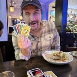Ashley Williams Instagram - My Uno and only. It’s this handsome guy right here’s birthday. Twenty years of celebrating you, and I’m so lucky. I’m also so sorry I had a baby on your birthday and now we basically ignore you today every year. Except for this post! Everyone give it up for Neal!! #birthdayboy