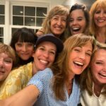 Ashley Williams Instagram - I treasure this pile of women right here. #girlsnight