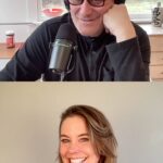 Ashley Williams Instagram - On the latest episode of @helloisaacpodcast, @ashleywilliamsandcompany shares the story about why it took her so long to start directing, what finally made her take the leap to become a director, and much more with @imisaacmizrahi. Listen now wherever you get your podcasts or at the link in our bio! #HelloIsaac