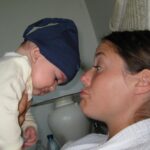 Ashley Williams Instagram - Everyone give it up for my nephew, Huck! 17 years ago today you made me the proudest aunt ever. I’ll never forget my ear pressed against the door to the delivery room and hearing your first sounds. Gramzy and I were SO HAPPY. And I have never been so proud of my big sister @kimberlywilliamspaisley. But then I got to do this thing where Neal and I could pretend you were ours? And oh my gosh I made you laugh. But then the best part has been watching you turn into one of my favorite people in the whole world to talk to. Thanks for being the best ever, Huck. We are all so lucky. Happy birthday! #birthday #proudaunt #nephew