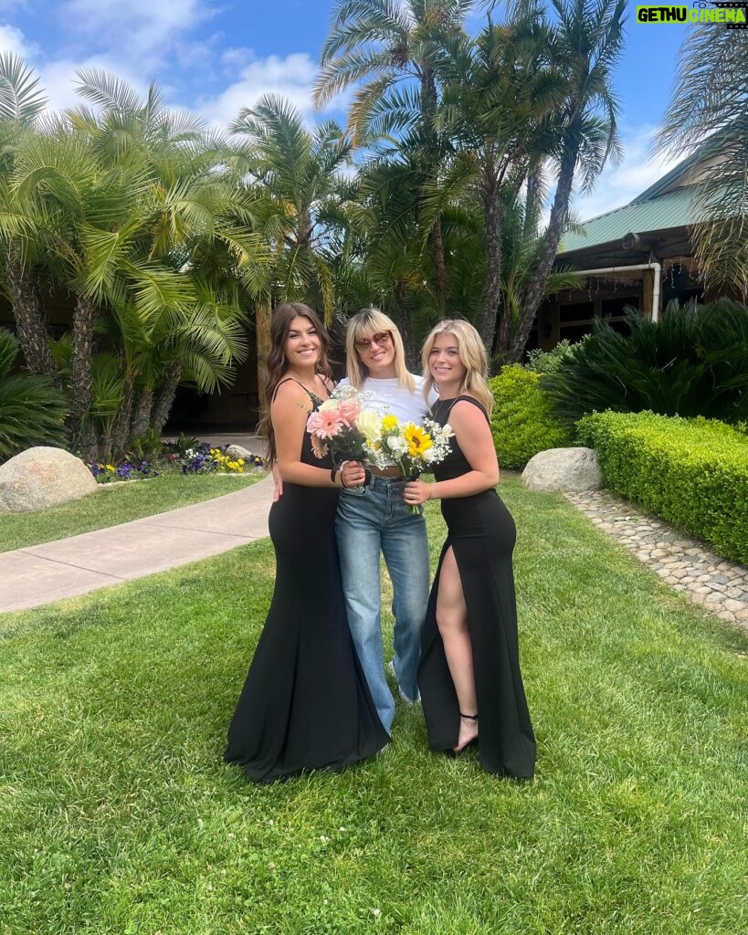 Ashley Yoder Instagram - Senior Prom for my lil munchkins 🥹♥️🔥📸 @haileyyhaywood @cameron.zysk22 @michellehaywood630