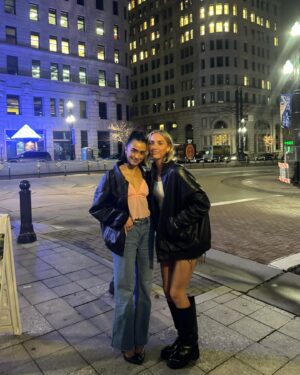 Ashlund Jade Instagram - WOW 21!!!! 🥂✨ I love love my best friends & can’t wait to see what this next year holds 🤍