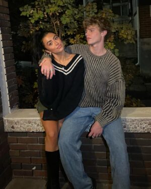 Ashlund Jade Instagram - Friendsgiving 2023 🥂✨