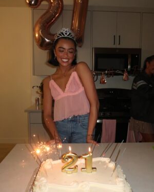 Ashlund Jade Instagram - WOW 21!!!! 🥂✨ I love love my best friends & can’t wait to see what this next year holds 🤍