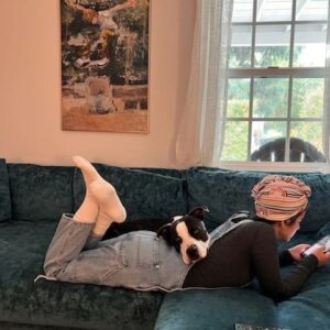 Ashly Burch Instagram - I didn't know it was possible to love a creature this much 😭