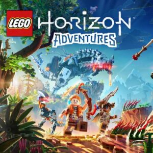 Ashly Burch Instagram - Baby Ashly is - forgive the vulgarity - pooping herself. Aloy has her own Lego game! 😭 And it's so damn pretty!!