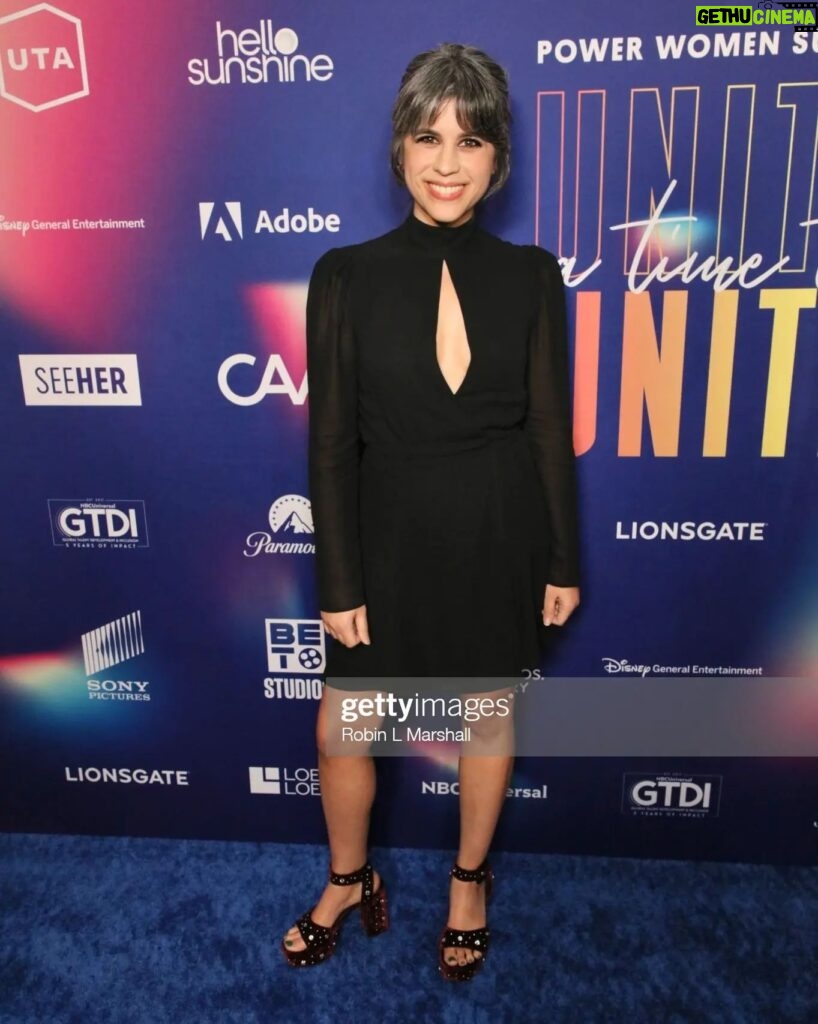 Ashly Burch Instagram - Had a lovely time at @thewrap changemakers dinner last night! We got a panel today stacked with hilarious and talented ladies ❤️ Styling: @lucywarrenstyle Makeup: @michellechung13 Hair: @biabiabia