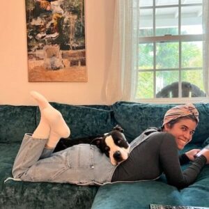 Ashly Burch Instagram - I didn't know it was possible to love a creature this much 😭