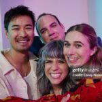 Ashly Burch Instagram - Thank you @sxsw for having us!! So proud of everyone that worked on We're All Gonna Die. If you're at the festival, why not stop in and have a cheeky watch? Is a good movie 😁 Thank you @erinxtexas for making me look purty. First two photos by @unicornfightclub