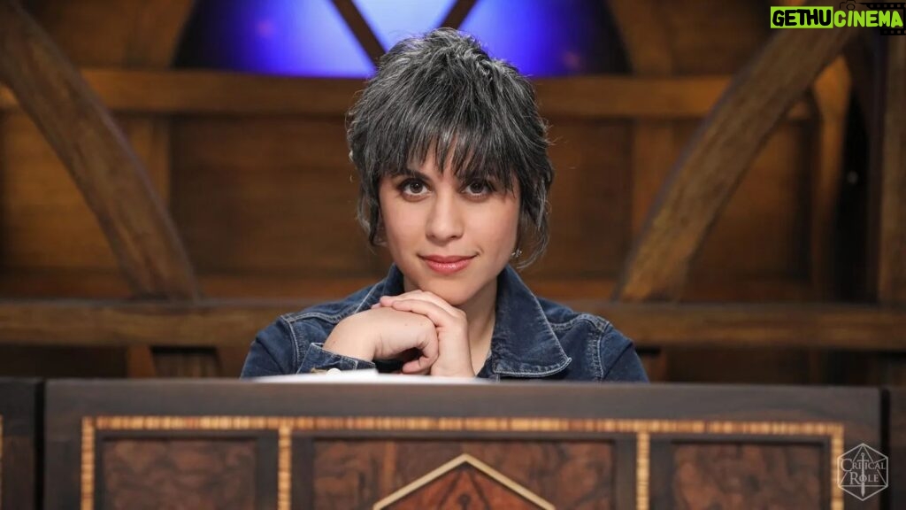 Ashly Burch Instagram - If you missed it, I bunker mastered a Tiny Tina's Wonderlands inspired one shot with the good folks at Critical Role! It was as fun as it was chaotic. Check it out if you're so inclined!