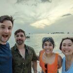 Ashly Burch Instagram - Beach pals!!