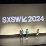 Ashly Burch Instagram - Thank you @sxsw for having us!! So proud of everyone that worked on We're All Gonna Die. If you're at the festival, why not stop in and have a cheeky watch? Is a good movie 😁 Thank you @erinxtexas for making me look purty. First two photos by @unicornfightclub