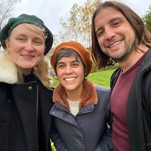 Ashly Burch Instagram - I miss these stinky goobers.