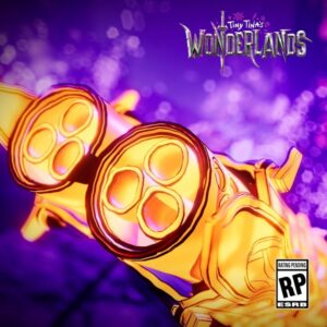 Ashly Burch Instagram - TINY TINA’S BACK BABY!!! 🦄🌈💥 So excited Tina is getting her own game! Check out PlayWonderlands.com and @PlayWonderlands to learn more!
