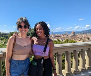 Ashly Burch Instagram - Bye Italy 😭