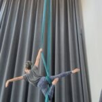 Ashly Burch Instagram - aerial schmarial