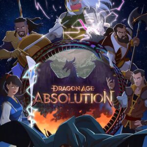 Ashly Burch Instagram - I'm SO psyched to be your resident tall as hell, affable qunari on Dragon Age Absolution, only on Netflix! Check it out on December 9th!