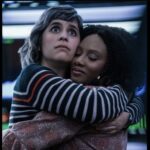 Ashly Burch Instagram - The season finale of @mythicquest is out, my loves! Enjoy ❤️