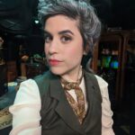 Ashly Burch Instagram - Happy Candela day! Look at this fresh faced doctor. Surely nothing bad will happen to her!
