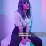 Ashly Burch Instagram - Thank you @sxsw for having us!! So proud of everyone that worked on We're All Gonna Die. If you're at the festival, why not stop in and have a cheeky watch? Is a good movie 😁 Thank you @erinxtexas for making me look purty. First two photos by @unicornfightclub