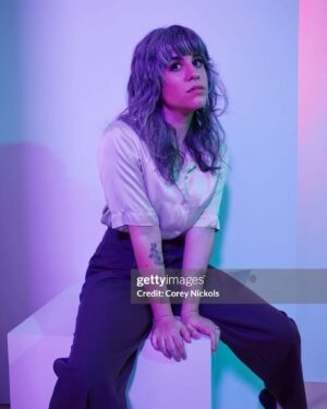Ashly Burch Instagram - Thank you @sxsw for having us!! So proud of everyone that worked on We're All Gonna Die. If you're at the festival, why not stop in and have a cheeky watch? Is a good movie 😁 Thank you @erinxtexas for making me look purty. First two photos by @unicornfightclub