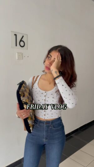 Ashvini Jegathesan Instagram - Let’s talk about being your own superhero in life. This vlog is all about why it’s cool to be independent and how to keep going when things get tough.💋💯

Being independent means doing your own thing. It’s like being the boss of your own life. Life isn’t always a smooth ride, right? Think of challenges as chances to learn and grow.

Being independent is like having your own superpower. So, let’s wrap this up by cheering you on to take on challenges, stay strong, and remember: giving up is not in your superhero handbook. Keep rocking your journey to independence! 🫂♥️💯 #fridayvlog #loveyourselffirst #selfhealingjourney #beyourself #keepsmiling #strongereveryday #positivity