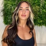 Asia Ortega Instagram - “Con su larga cola, por su verde sala” @marcelomachadoestilista 💇🏽‍♀️