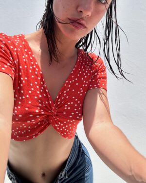 Asia Ortega Instagram - Susikiu🐞🍄🌹💃🏽
