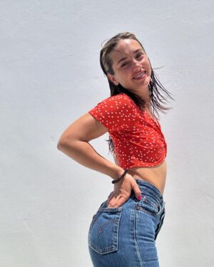 Asia Ortega Instagram - Susikiu🐞🍄🌹💃🏽