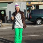 Asia Ortega Instagram - ❄️SnoWoman desbloqueado❄️ Gracias a @adrybilly por el REGALO ❤️de enseñarme y acompañarme con todo lo que implica. Las experiencias sin lo que más enriquecen y superarse cura el dolor de sitios que no sabía que existían🤣 Que rico✨✨✨✨✨🫶🏽🫶🏽🫶🏽🫶🏽🫶🏽