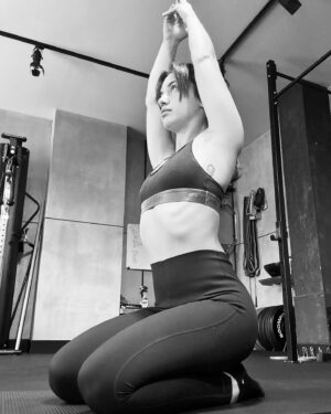 Asia Ortega Instagram - 🫶🏽✨💪🏼 Corpus in statera