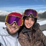 Asia Ortega Instagram - ✨❄️🤍❄️✨ Sube y baja de disfrutones🫶🏽🤟🏽😝