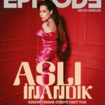 Aslı İnandık Instagram - Episode dergi Aralık kapağı! 👯 Bu bakış 7 numaralı bakışımdır…Bu bakışı yolda yürürken 2 saniyeliğine araba camlarına, (tek başımaysam) asansör aynasına atarım. Episode dergi ve @larasayilganofficial isteyince bu bakışı raftan çıkarttım. İyi de oldu ha. 🧿 Deneme Çekimi’ni konuştuk bir de Hamiyet’i. Röportajımızı da okuyun, kalbinizi alırım ❤️ Fotoğraflar: Lara Sayılgan @larasayilganofficial Röportaj Oben Budak @obenbudak Stylist: Ece Şişik @ecesisik Makyaj: Uğur Kıral @ugurkiral Saç: Mutlu Ahmet Sinan @mutluahmet.sinan Prodüksiyon: Engin İnan @engininan @blutv PR Ajansı @iletisimdeposu