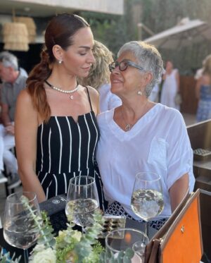 Aslı Mavitan Instagram - ✨
#event #burjbinghatti #jacobandco #mandarinorientalbodrum