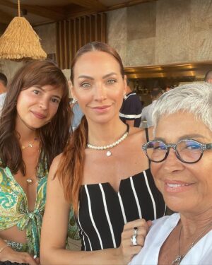 Aslı Mavitan Instagram - ✨
#event #burjbinghatti #jacobandco #mandarinorientalbodrum