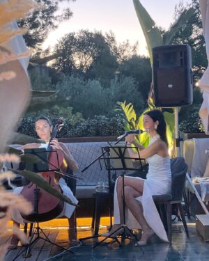 Aslı Mavitan Instagram - ✨
#event #burjbinghatti #jacobandco #mandarinorientalbodrum