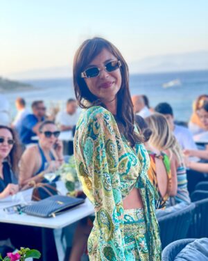 Aslı Mavitan Instagram - ✨
#event #burjbinghatti #jacobandco #mandarinorientalbodrum