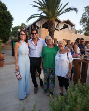 Aslı Mavitan Instagram - 💙
@ruinsbodrum 
@emirmavitan 
#ruinsgoldenimmortal #gala