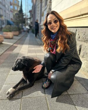 Aslı Mavitan Instagram - Cuteness overload ♥️