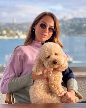 Aslı Mavitan Instagram - 📸 @mina.soyak
