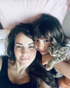 Aslı Tandoğan Instagram - Torun😻