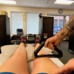 Aspen Ladd Instagram - The opposite of a relaxing message. This is where you go to actually fix the problem( s) @the_massage_messiah