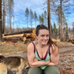 Aspen Ladd Instagram - My winter form 🥶 Very pale . Somewhat buff .