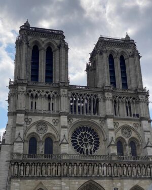 Aspen Ladd Instagram - Images of today’s running tour of #paris with @shealorladd ( 9 miles) 🇫🇷🙂 plus all kinds of neat artisanal flea markets and random gargoyles