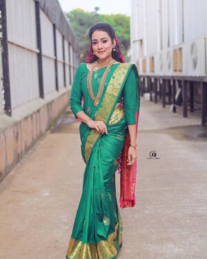 Asritha P Thumbnail - 6.9K Likes - Most Liked Instagram Photos