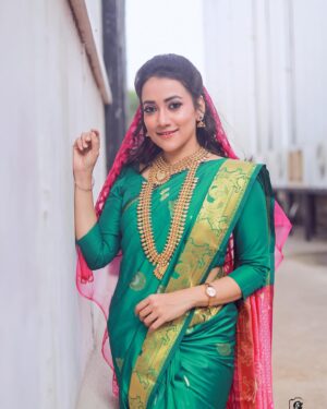 Asritha P Thumbnail - 6.6K Likes - Most Liked Instagram Photos