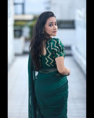 Asritha P Thumbnail - 3.4K Likes - Most Liked Instagram Photos