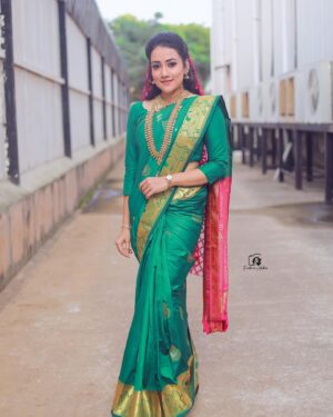 Asritha P Thumbnail - 6.6K Likes - Most Liked Instagram Photos