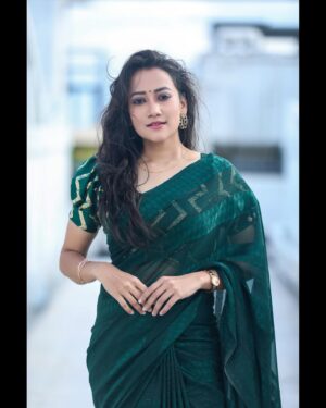 Asritha P Thumbnail - 3.4K Likes - Most Liked Instagram Photos